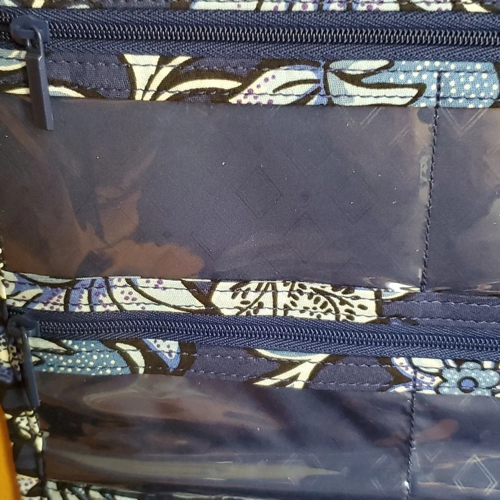 Vera Bradley Factory Style Medium Travel Organizer NWT - Picture 10 of 14